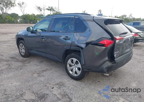 2021 Toyota Rav4 Le из США, поврежденный, VIN 2T3F1RFV2MW184762